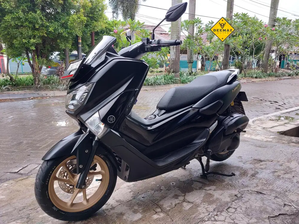(DP 300 Rb)‼️ Yamaha NMax Non ABS Old 2018 Cash, Kredit & Tukar Tambah