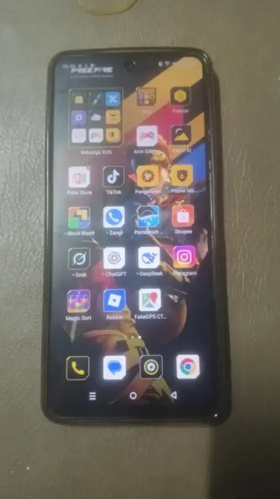 Oppo f1 masih orisinil