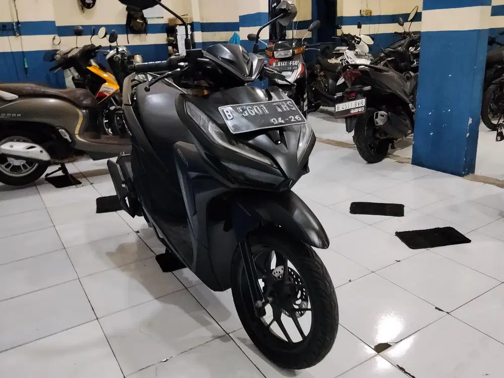 [4] honda vario 125cc 2021 full orisinil