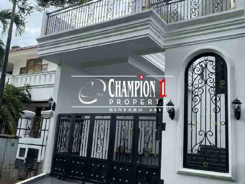 Dijual Rumah Brandnew Siap Huni di Bintaro Sektor 9 -rm