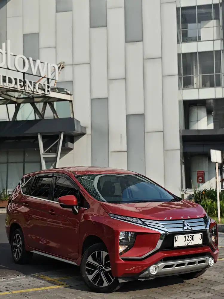Mitsubishi Xpander SPORT 2019 AT