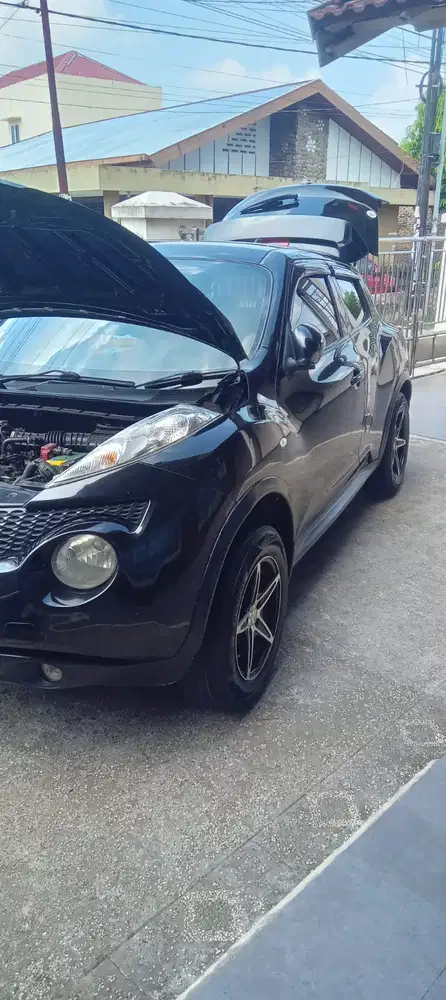 Nissan Juke 2012 Bensin