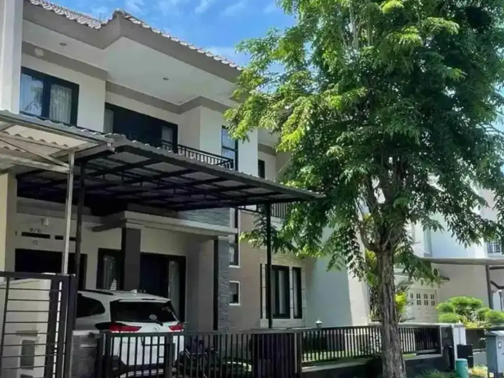 Rumah san diego Pakuwon City Surabaya Timur dekat ITS UNAIR GALAXY MALL
