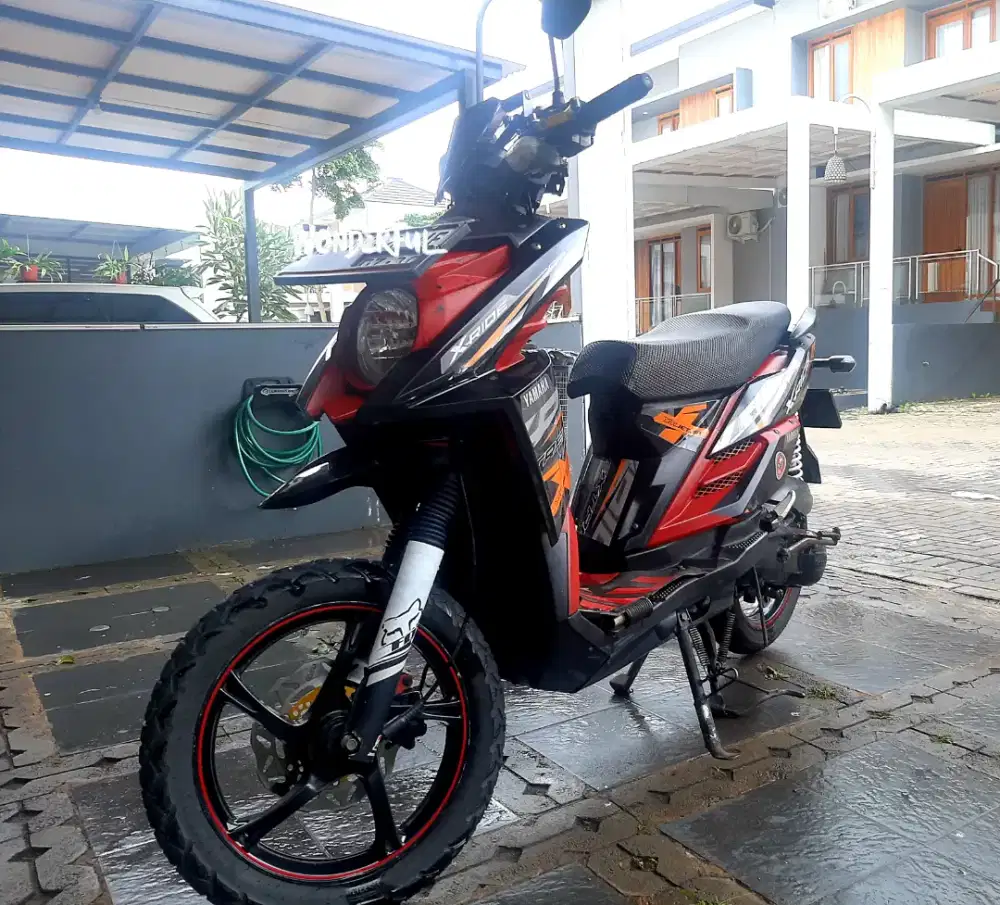 XRide 115 2014 Ready Pakai