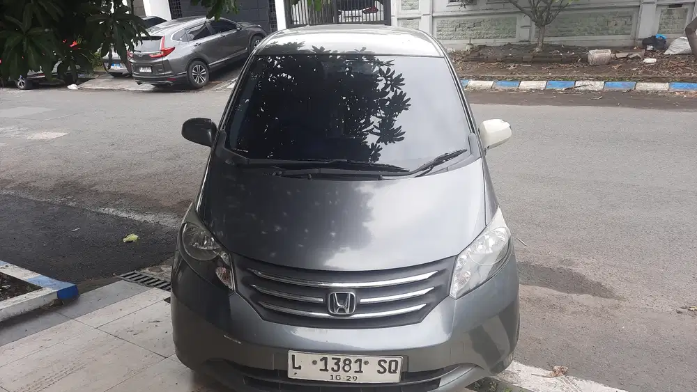 Honda Freed 2009 Bensin