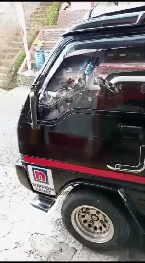 Masih belum ada jodohnya nih bang