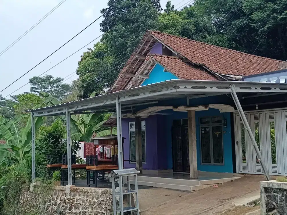 DIJUAL RUMAH MURAH DI SIGUCI PECALUNGAN KAB BATANG