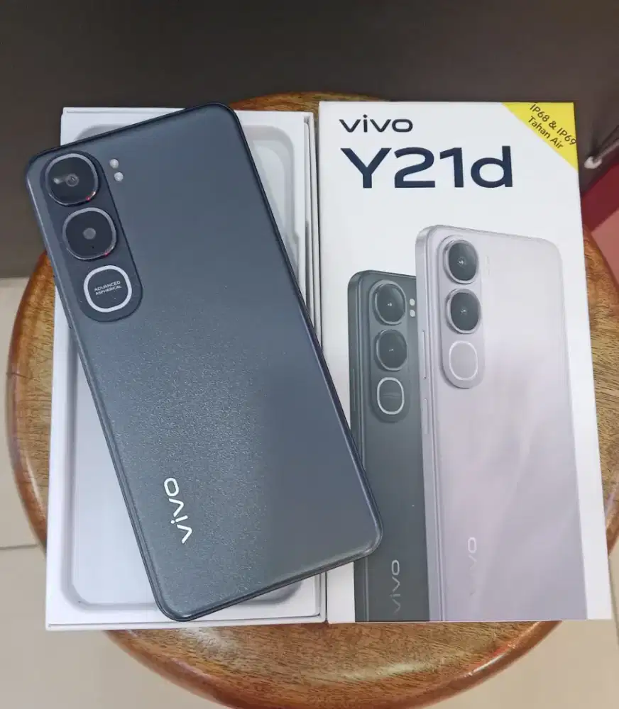Vivo y21d ram 12/128