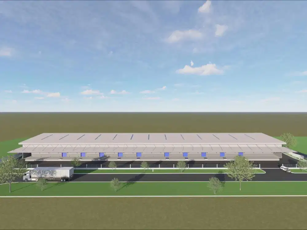 Sewa Gudang Delta Silicon 8 Lippo Cikarang - Luas 7.912 m², Strategis Dekat Tol KM 28 & MM2100