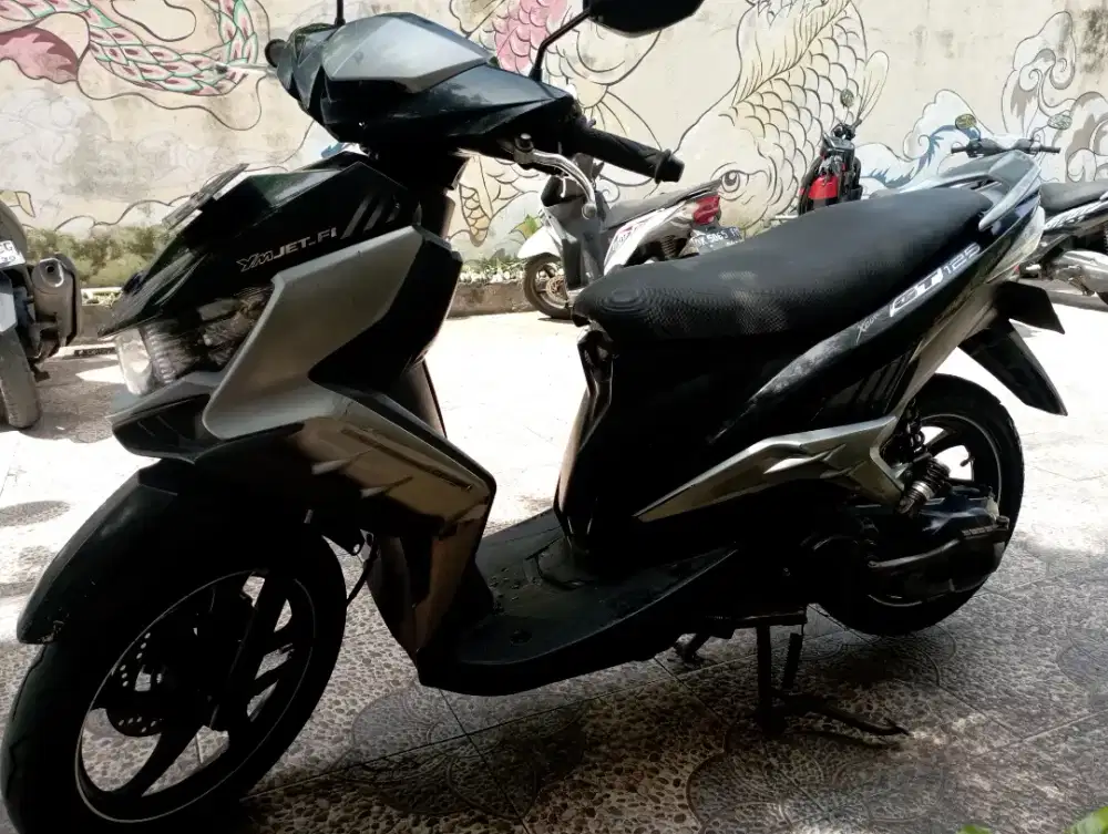 Xeon 125 Fi Sehat dan Terawat