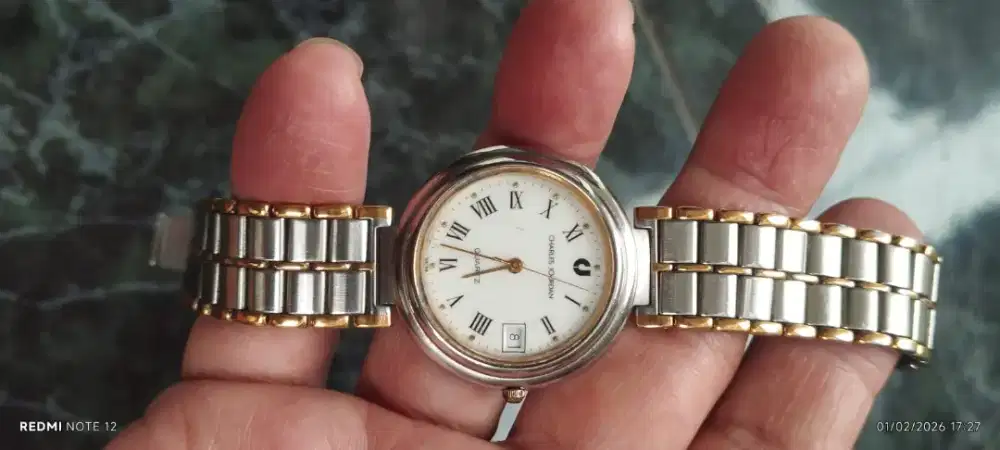 Jam Charles Jordan normal