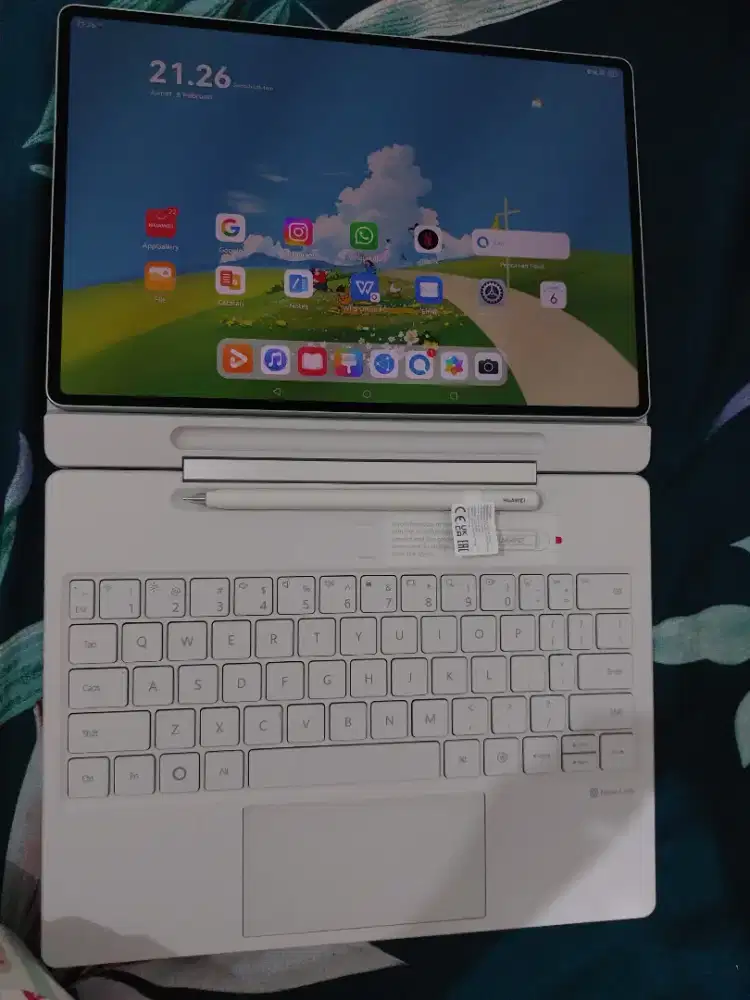 Huawei Matepad Pro 12.2 OLED papermatte 12/512 GB