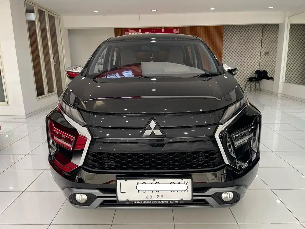 Mitsubishi Xpander 1.5 Ultimate Automatic 2022 Istimewa