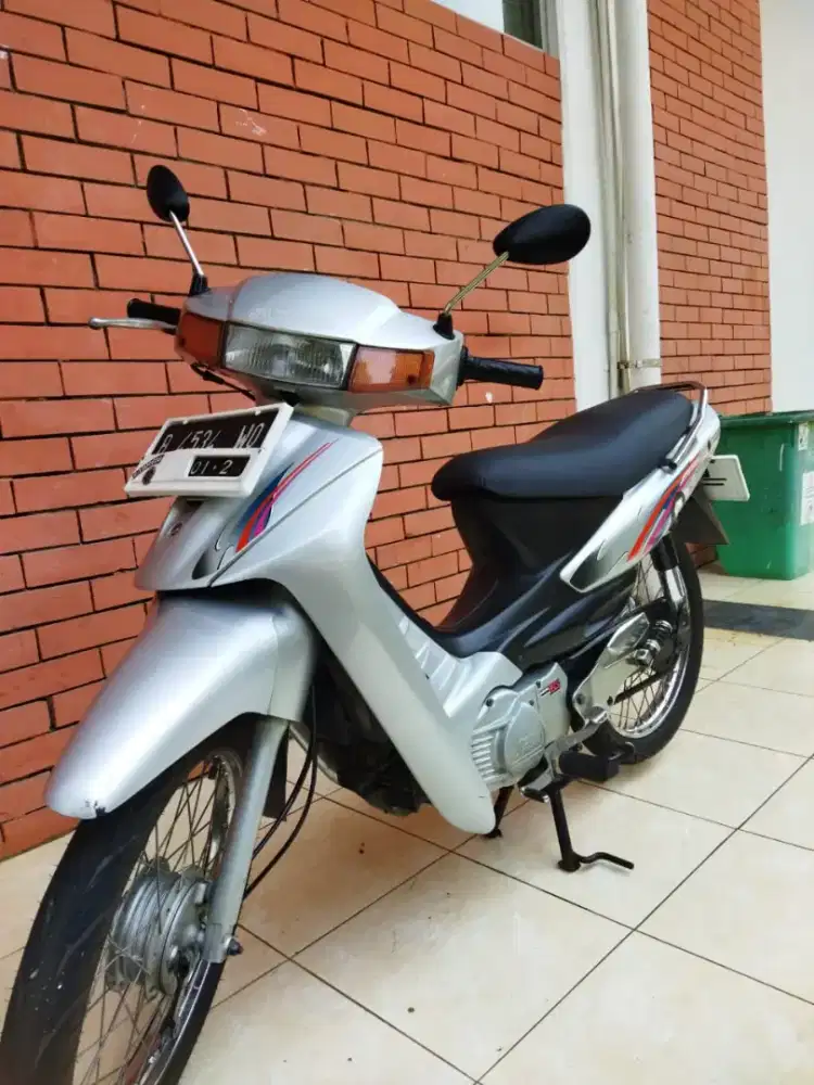 Tornado silver, rare item