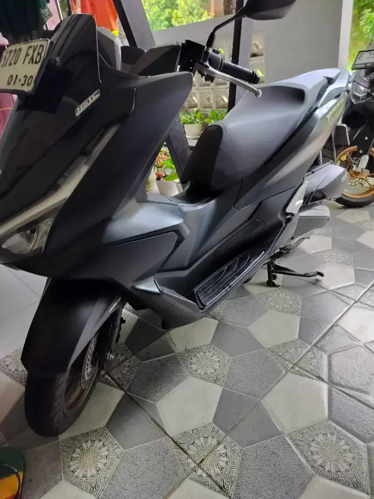 HONDA PCX 160 ABS 2024 LIKE NEW!!!