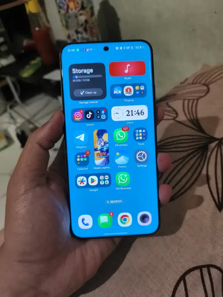 Oppo Reno 13 pro 12/512 eks inter