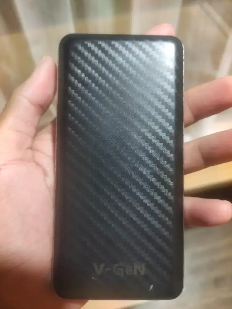 V-GEN POWERBANK 10000MAh (ORI)