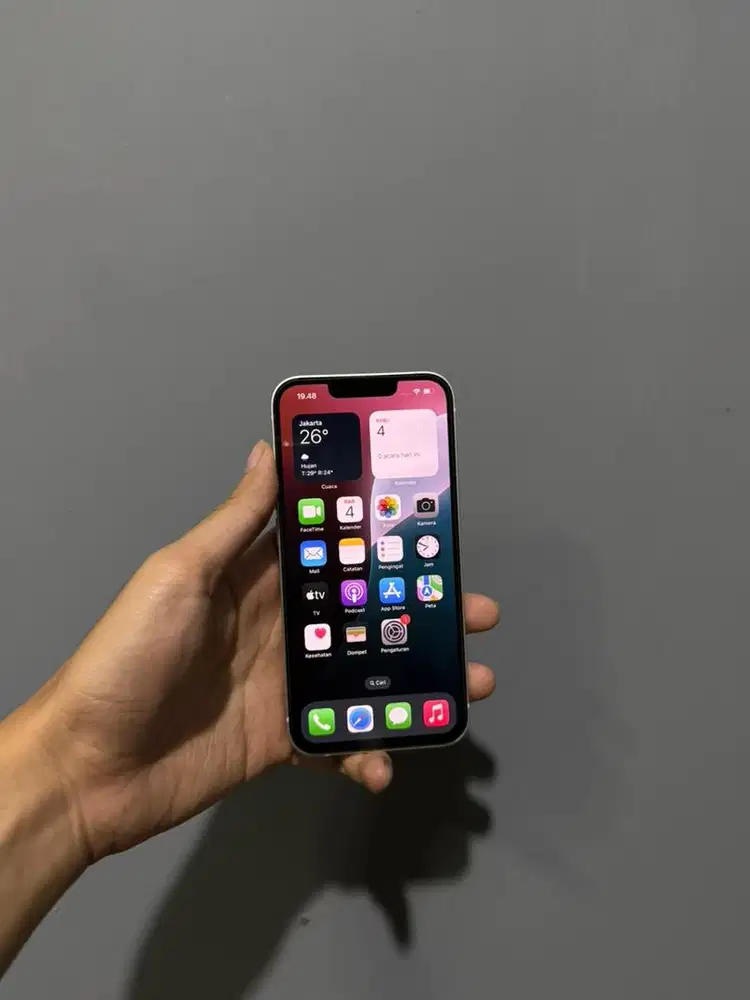 Iphone 13 128 ibox starlight