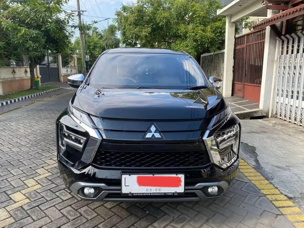 Xpander 1.5 Ultimate 2022, ISTIMEWA