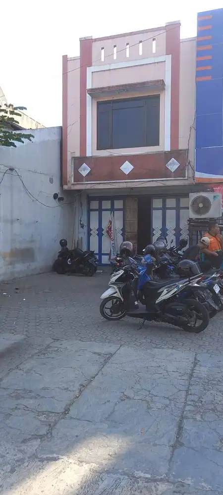 Disewakan ruko murah Purwokerto