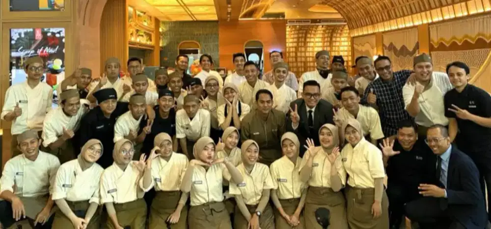 Butuh Banyak Karyawan