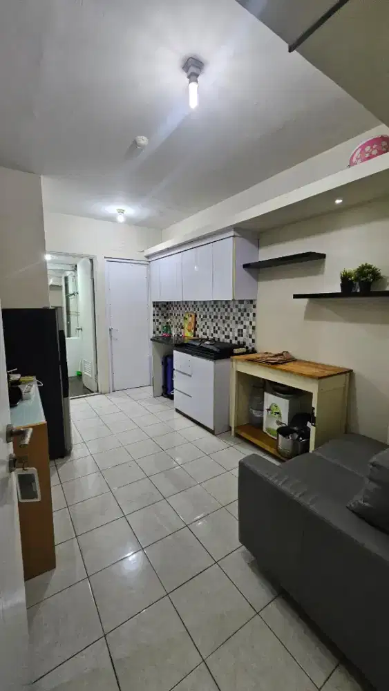 DIJUAL Apartemen Green Pramuka City