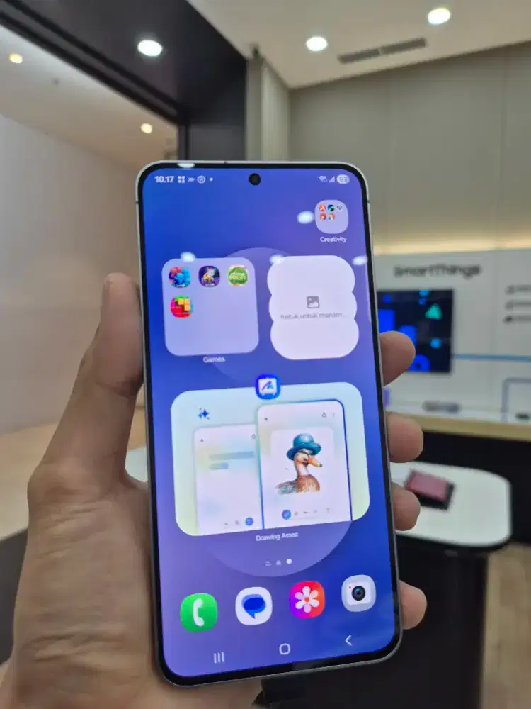 Promo Samsung S25fe - Samsung Queen City Mall