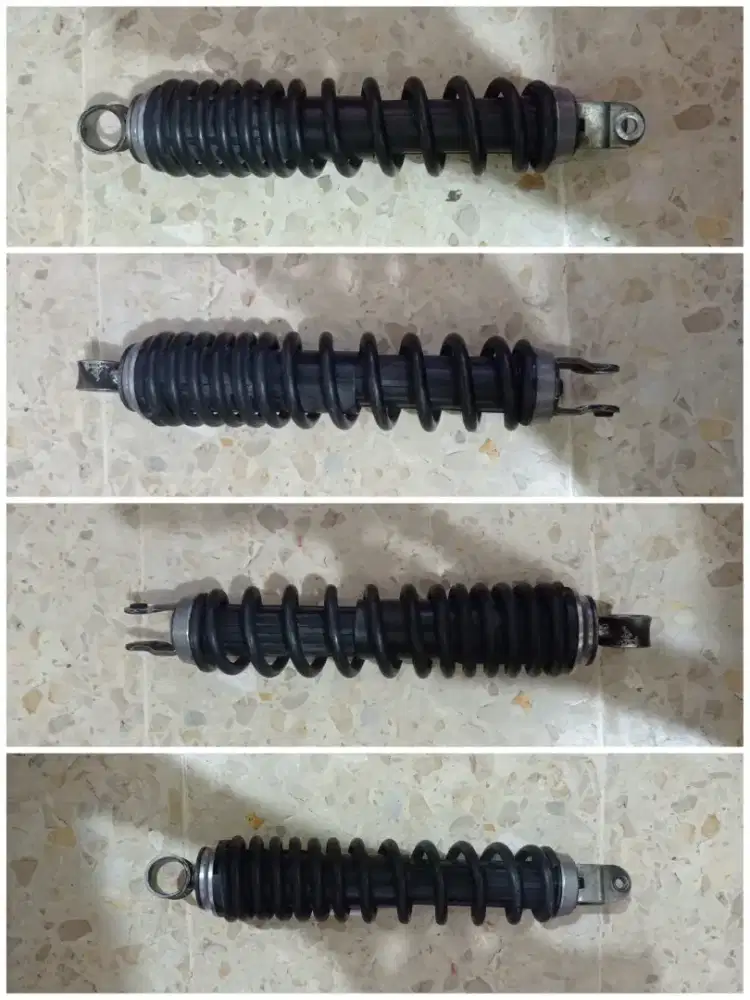 Shockbreaker Belakang Motor Honda Beat / Vario ( Original )
