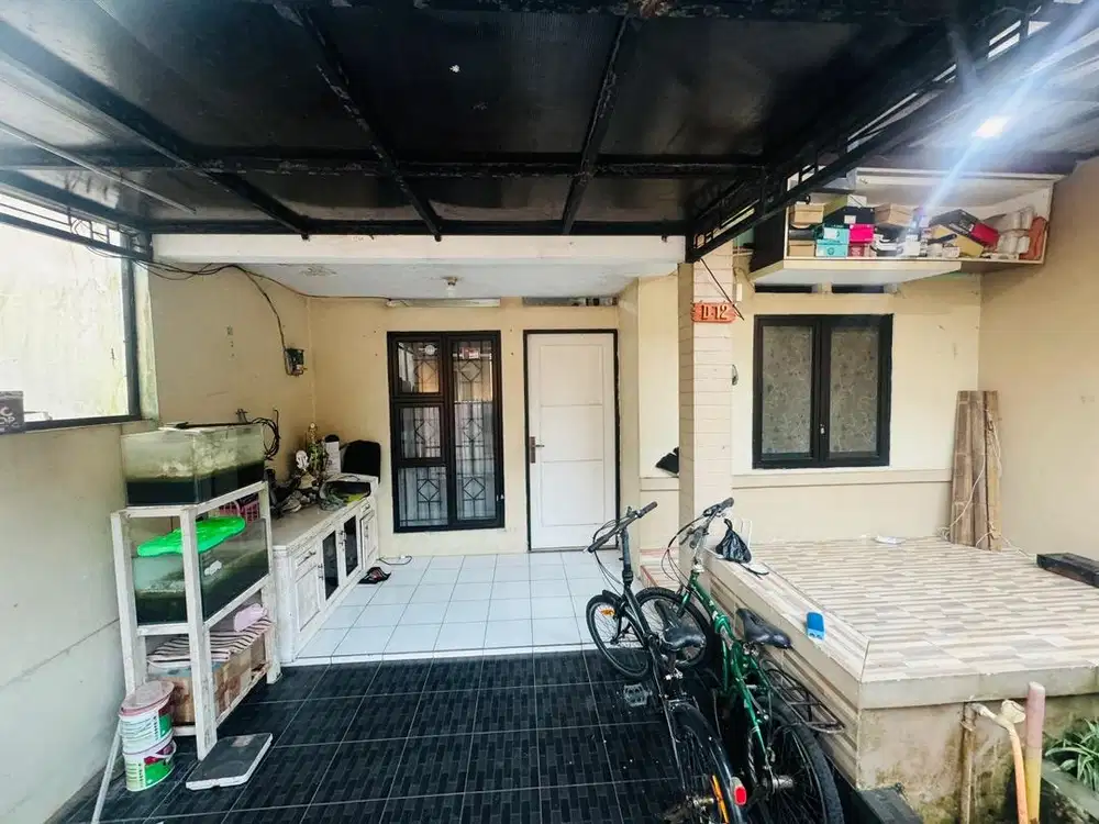 Rumah Dijual Dekat Pemda