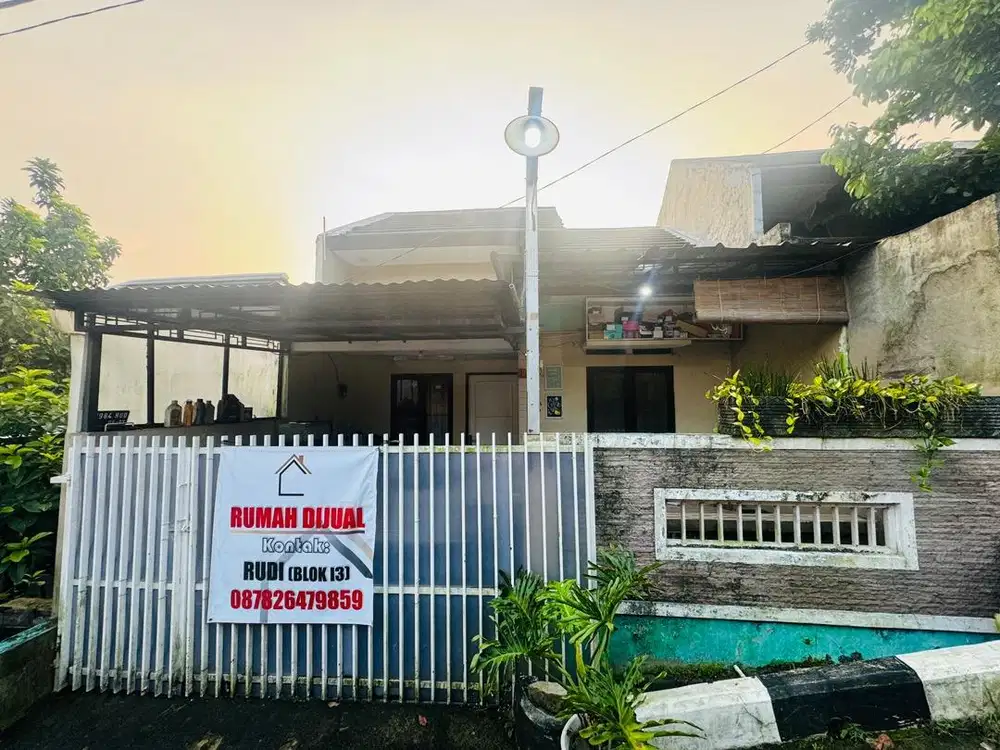 Rumah Dijual Dekat Pemda