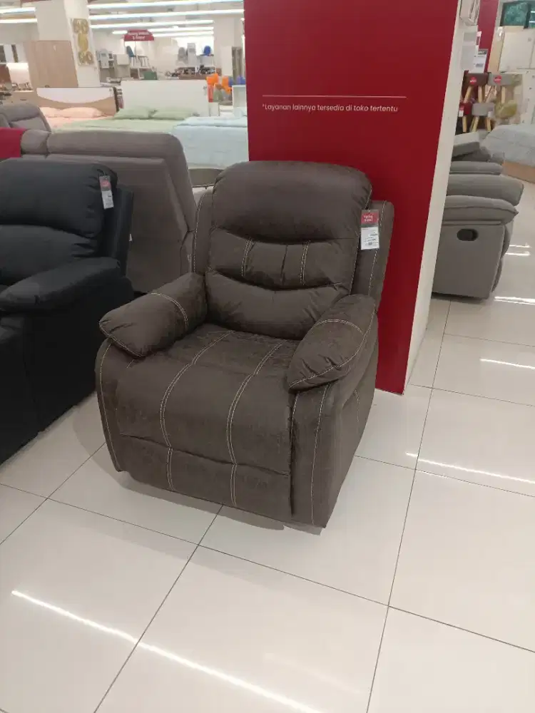 SOFA 1 SEAT RECLINER