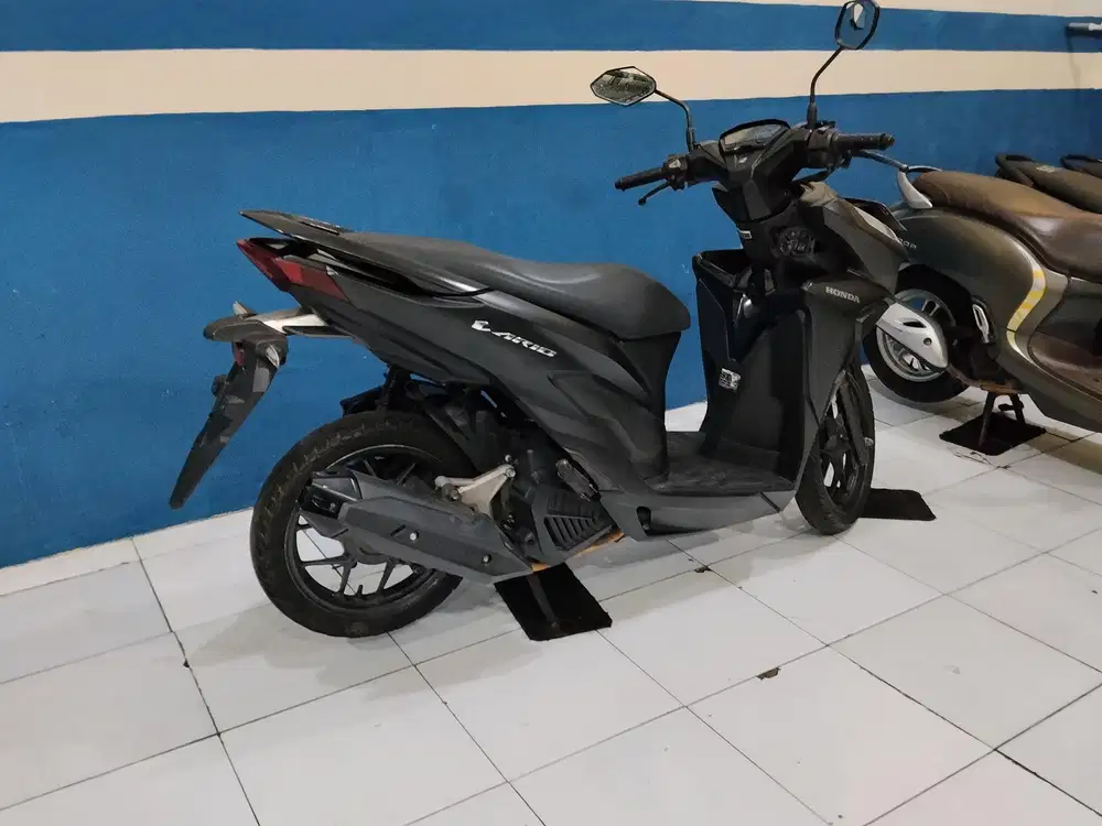 [6] honda vario 125cc 2021 mewah