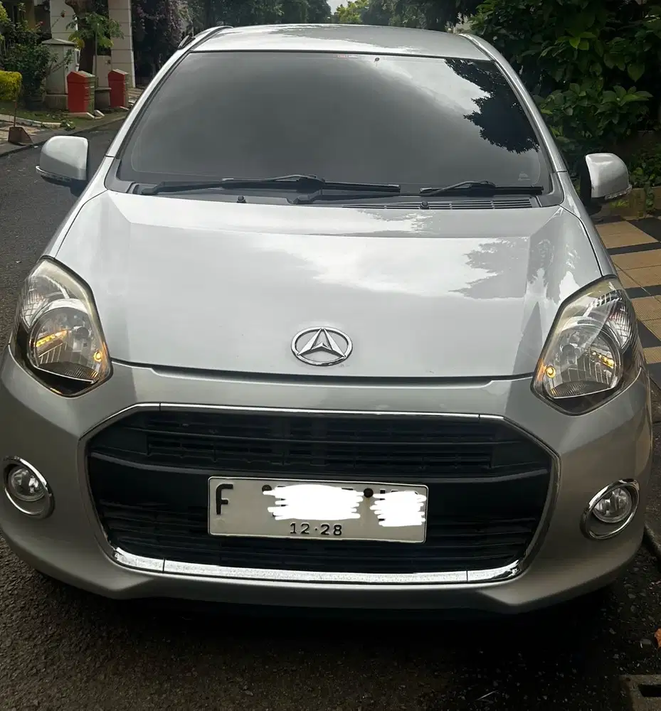 Daihatsu Ayla 2013