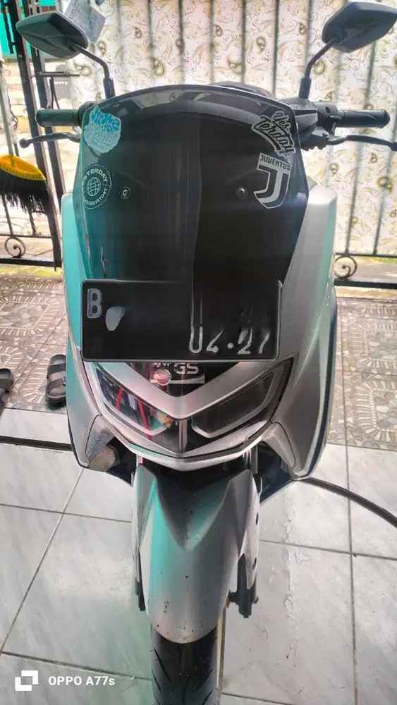 Dijual Yamaha NMAX 2022