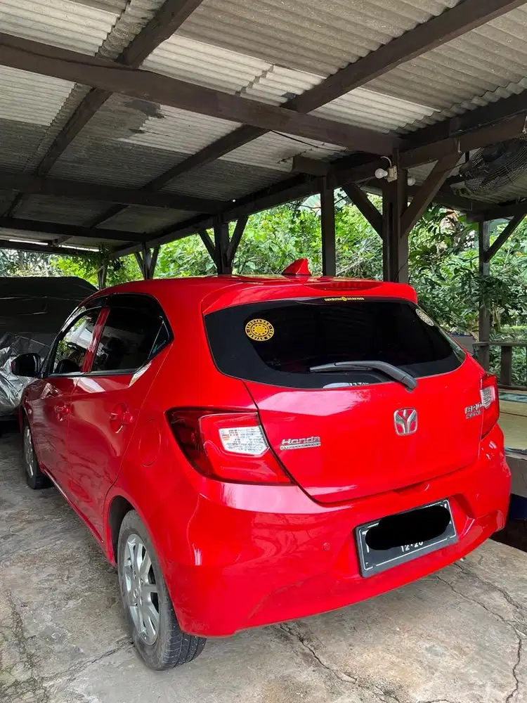 Honda Brio E MT 2021