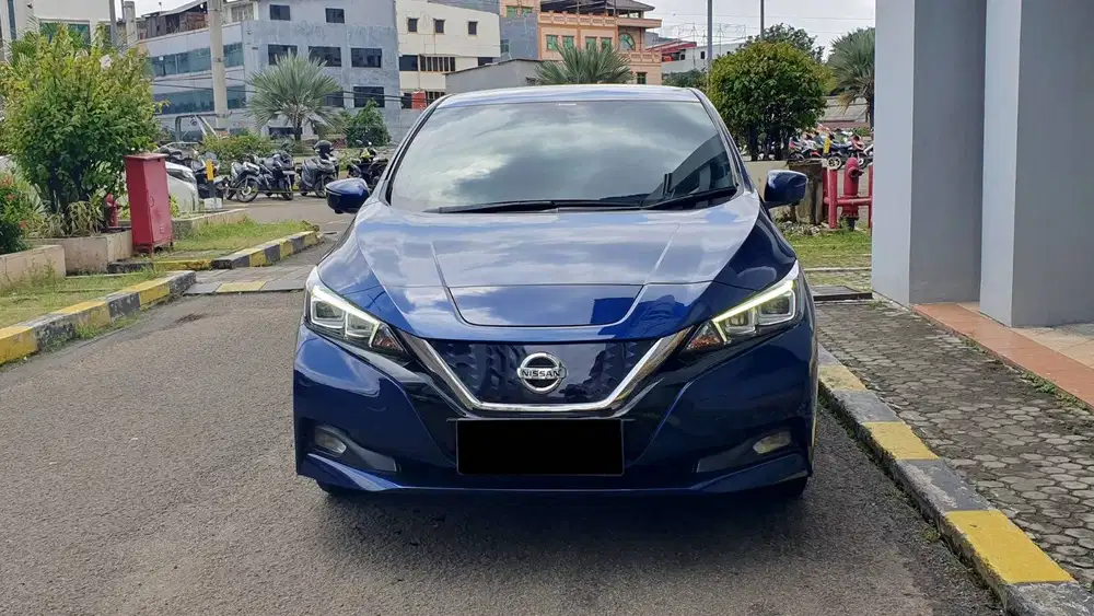 [ GARANSI 5TH ] Nissan Leaf EV Electric AT 2021/2022