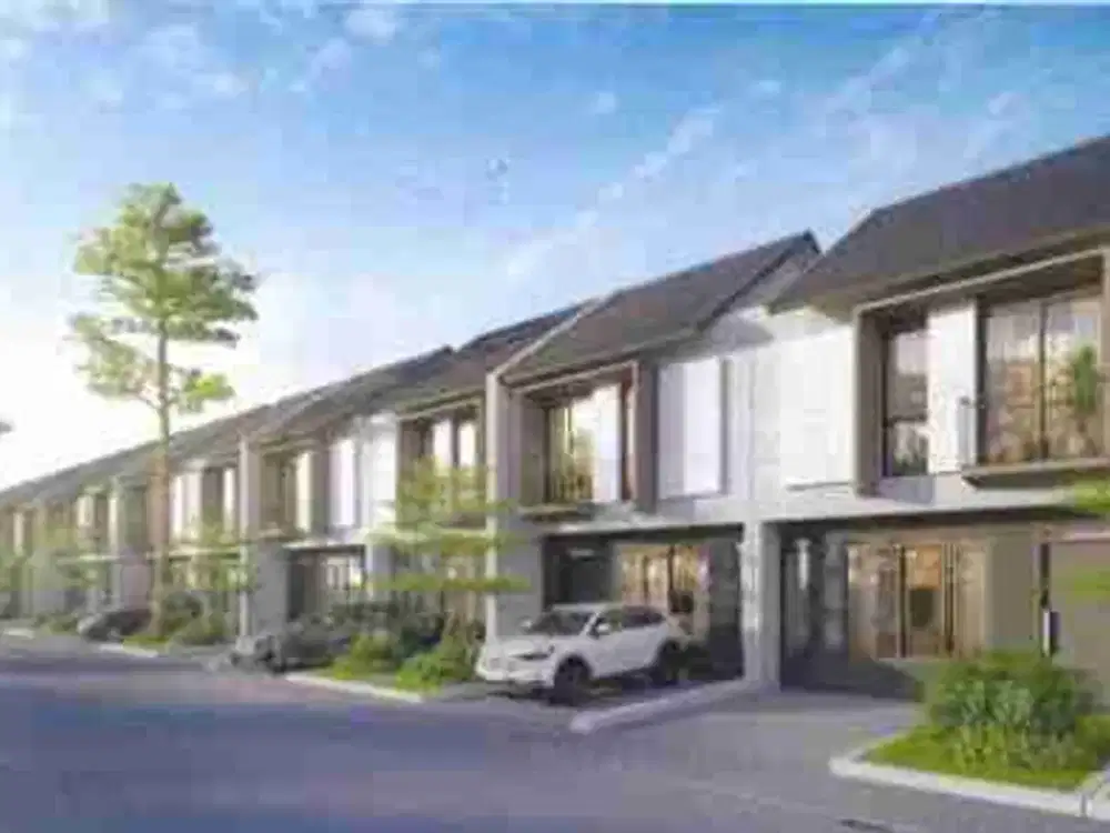 Jual Rumah Baru KBP Tatar Jayaprakarsa