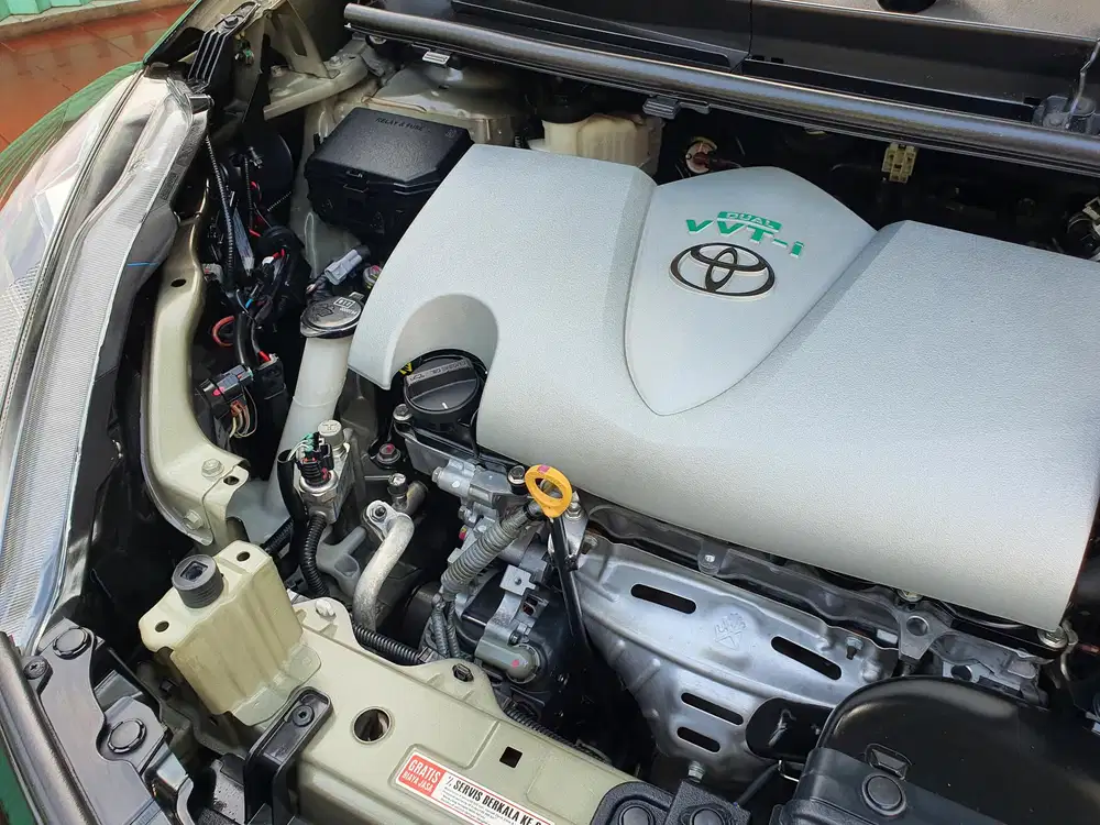 Toyota Sienta 2022 Bensin