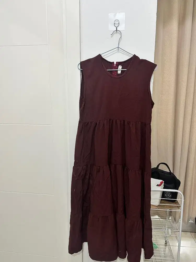 baju dan midi dress