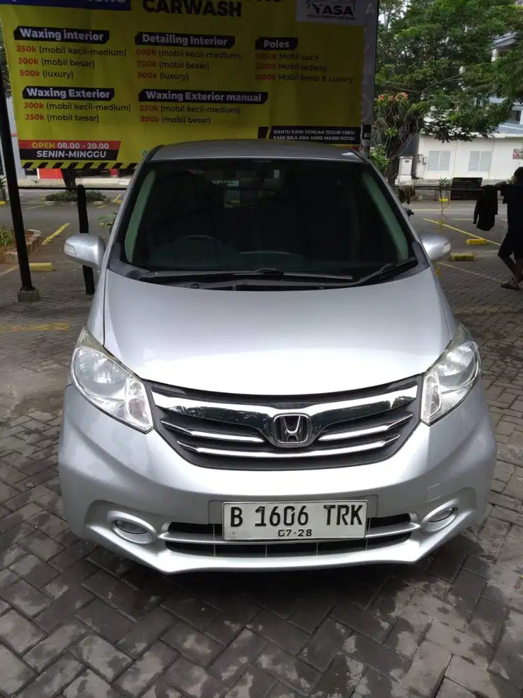 Honda Freed PSD 2013