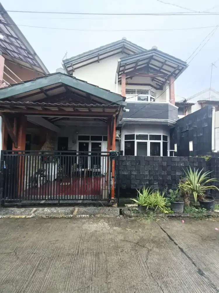 Jual cepat rumah murah dan strategis