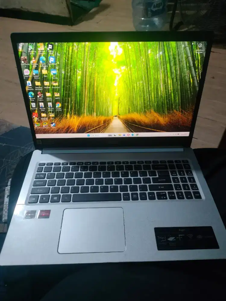 Acer Aspire 5 A515 45 Ryzen 5 Ram 8gb+8gb