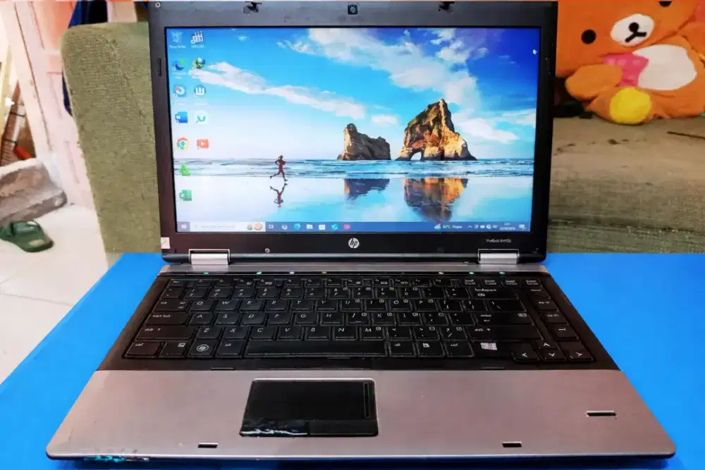 Laptop hp probook i5