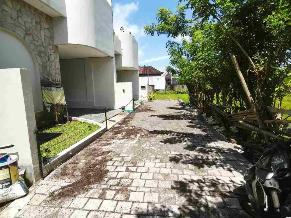 dijual tanah 3 are IDR 650 juta per are dekat GWK Ungasan Kuta Selatan Badung Bali