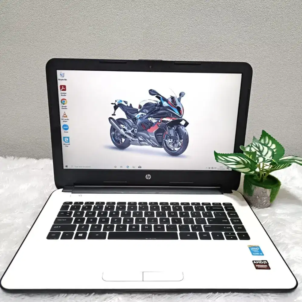 LAPTOP HP CORE I3 1JTAAN RAM 10GB HP 14AC123TX CORE I3 5005U SSD256GB