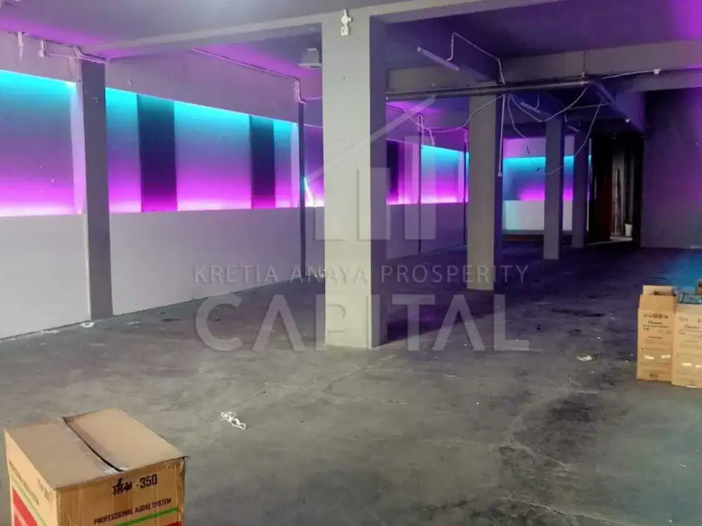 RUKO 2 LANTAI DI JENDRAL SUDIRMAN BANDUNG COCOK UNTUK BANK ATAU USAHA LAINNYA