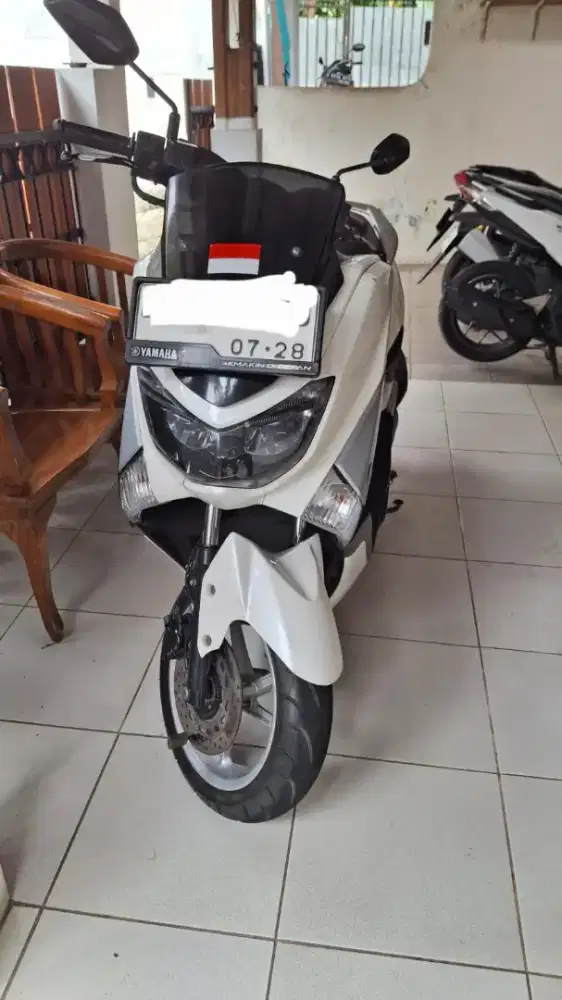 Sale yamaha Nmax 2018 non ABS