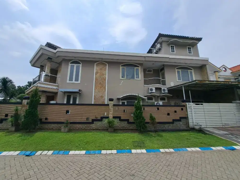 Rumah Puri surya jaya Sidoarjo , Full furnish  Ac full