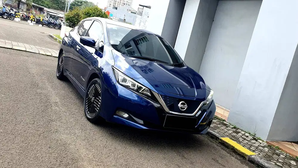 [ GARANSI 5TH ] Nissan Leaf EV Electric AT 2021/2022