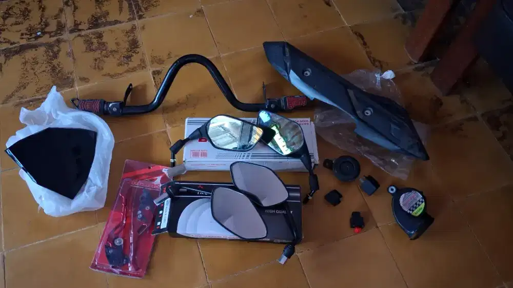 Bekas vario 125 LED old